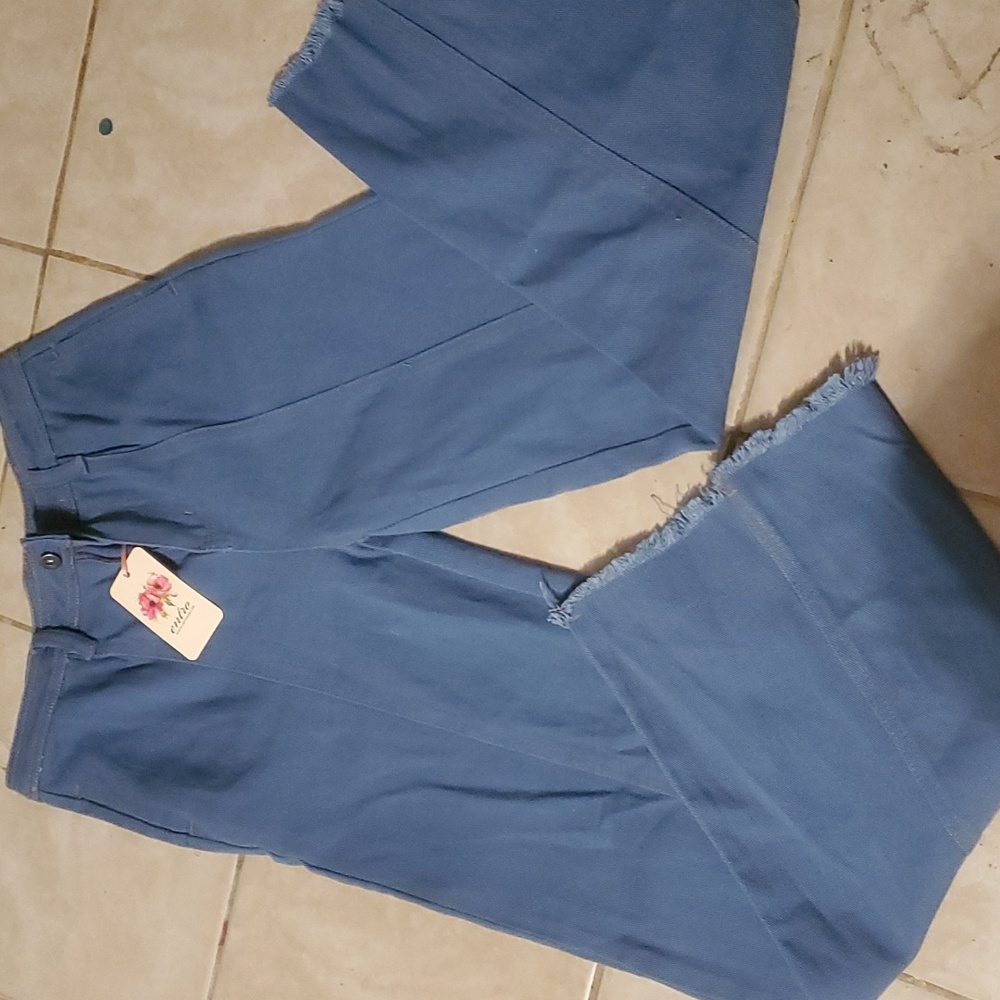 Entro high waisted jeans